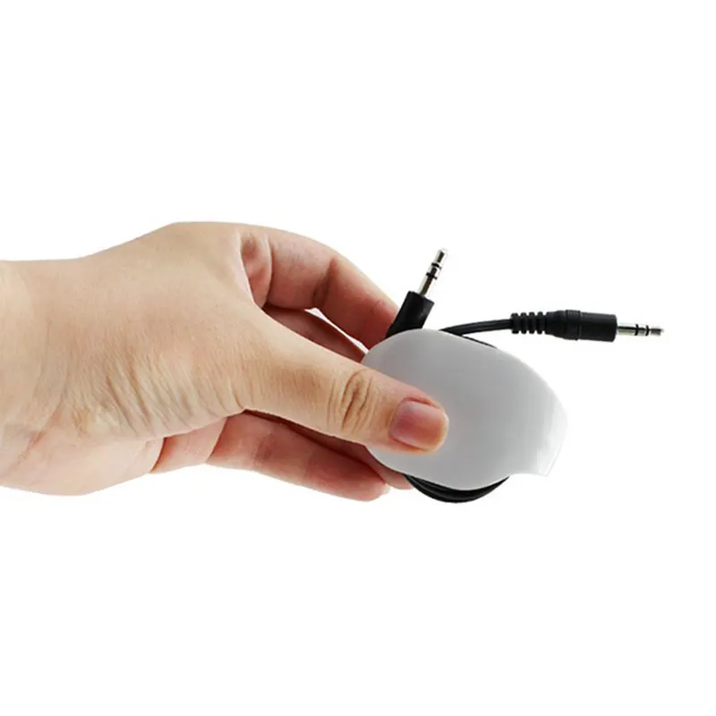 DOITOP наушники и usb кабели для зарядки автоматическое устройство для сматывания кабеля провода Организатор держатель кабель хранения коллектор машина A3