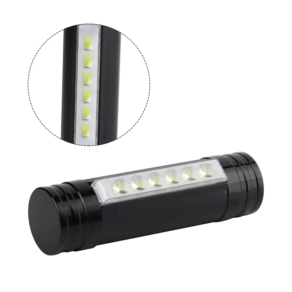 BORUIT L811 6 светодиодов фары 3 режима USB зарядное устройство налобный фонарь встроенный аккумулятор 1500 мАч Головной фонарь Рыбалка Охота фонарик