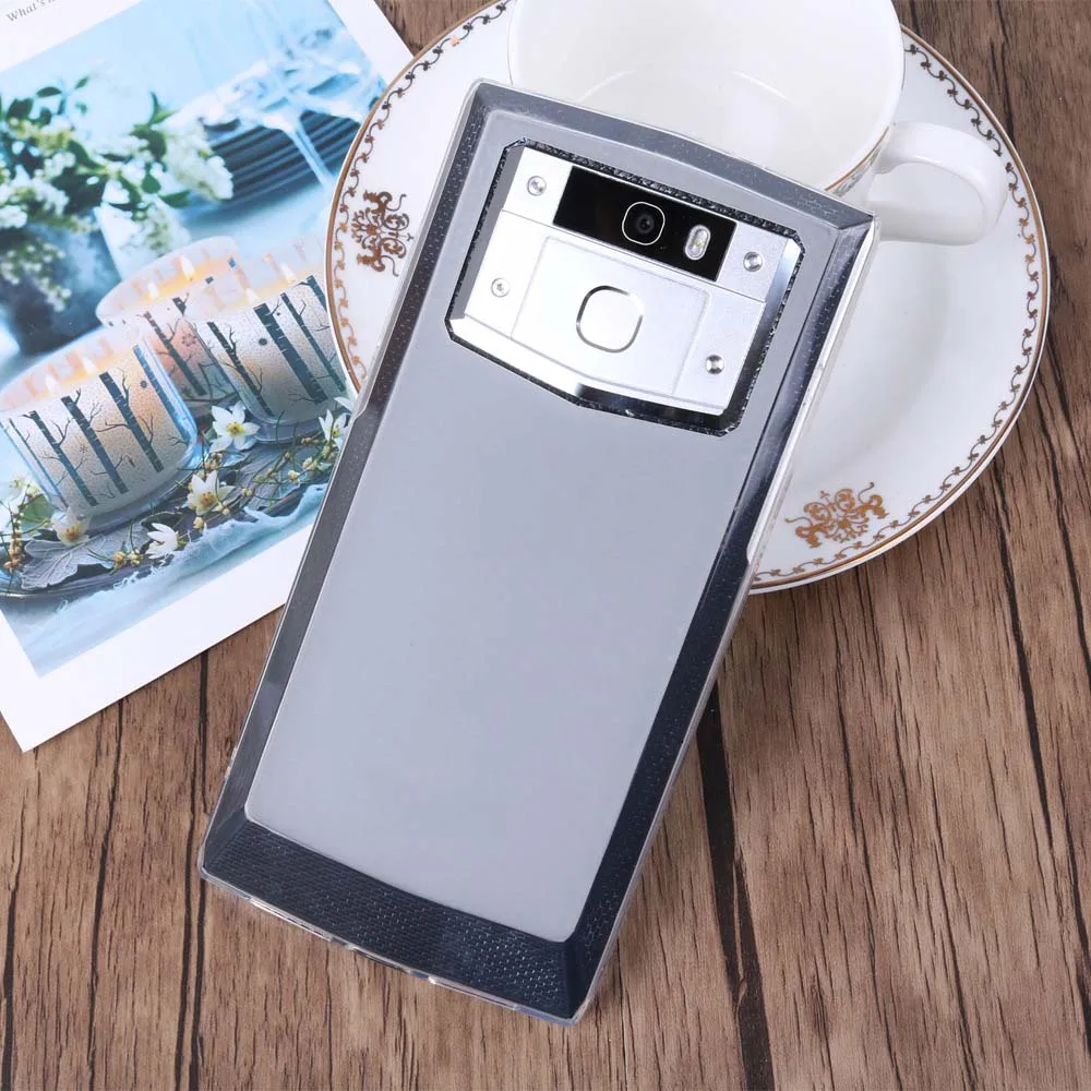 Для Oukitel K10000 Pro Чехол 5,5 ''мягкий ТПУ из силиконового геля, защитный чехол для телефона s Чехол для Oukitel K10000 Pro Fundas аксессуары