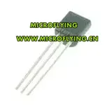 

200 шт. n-линейный Триод 2N5551 TO-92 0.6A 160V NPN