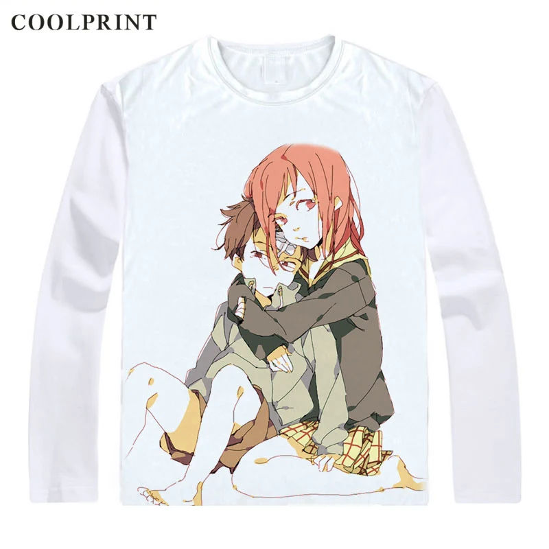 FLCL прогрессивные футболки, мульти-стиль, рубашки с длинными рукавами, фури кури, Фули, Кули, Харуко, харухара, наота, нандаба, рубашка для косплея - Цвет: Style 19