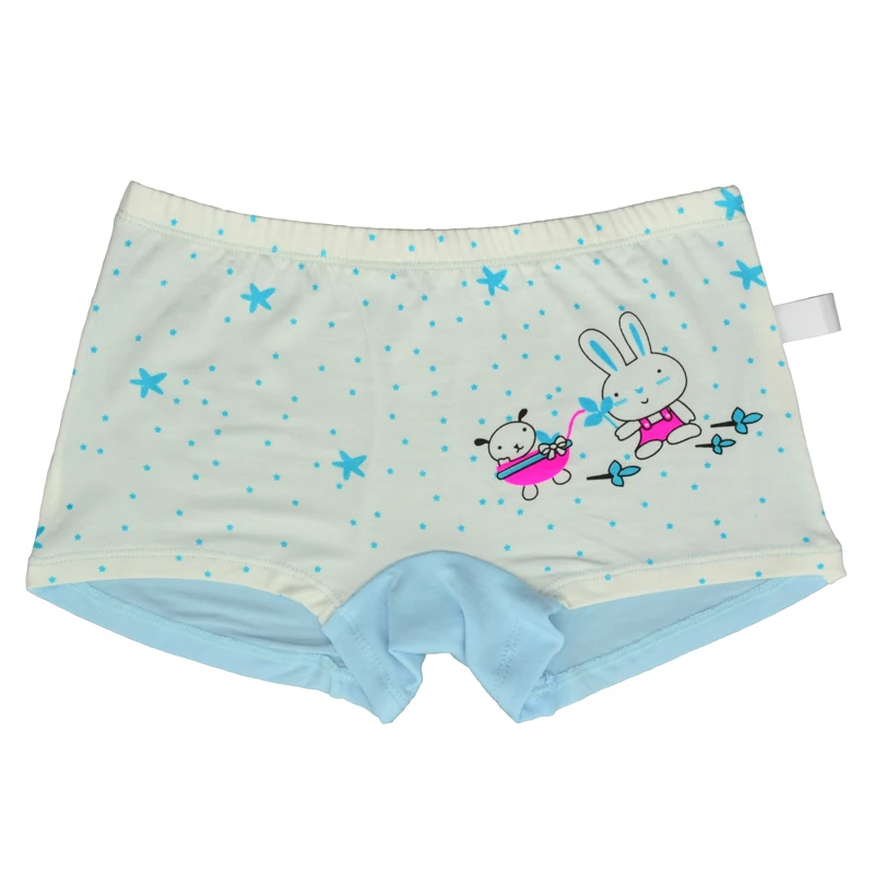 4 шт. детское нижнее белье из модала|kids panties|briefs kidsgirls underwear |