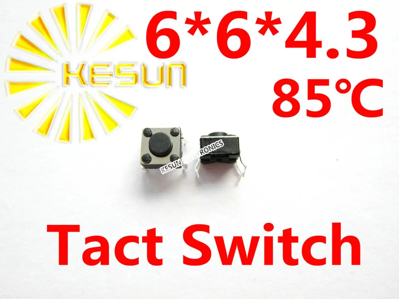 Тактильный кнопочный микро переключатель DIP 6x6x1000 шт.|switch momentary|switch micro switchswitch switch |