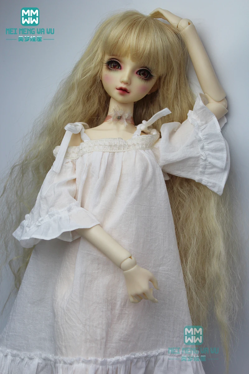 BJD кукла одежда с размером 58 60 см 1/3 SD DD шаровой шарнир куклы детей модная Пижама