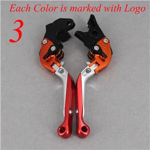 CNC раздвижной, складной мотоцикл сцепные рычаги для Aprilia RS125 RS 125 2006-2010 2007 2008 2009