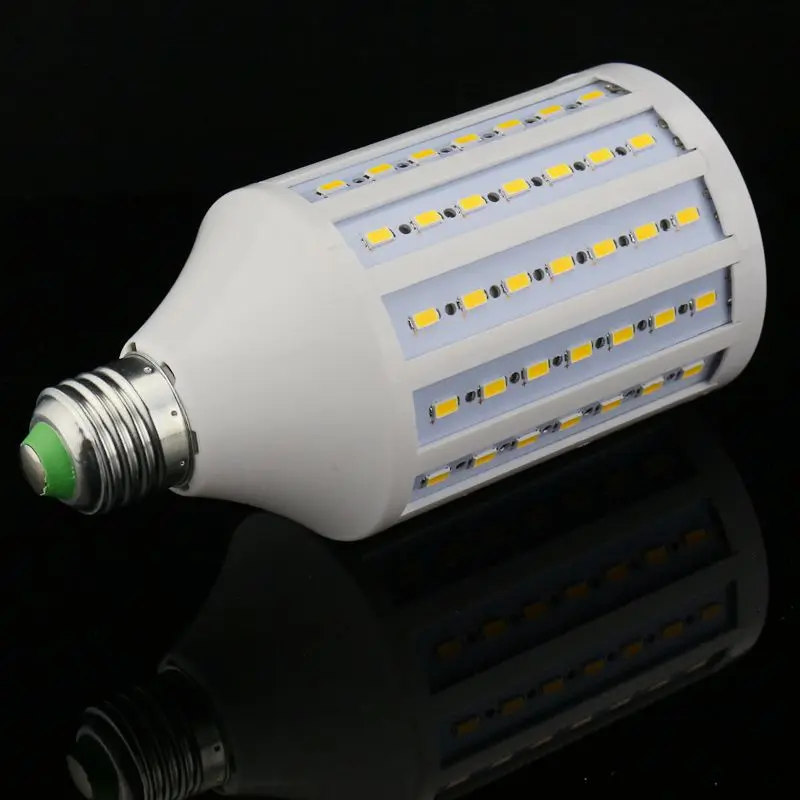 D50 1 шт./лот светодиодная кукурузная лампа E27 E26 E14 B22 SMD 5730/5630 25 Вт 30 110 В-220 в