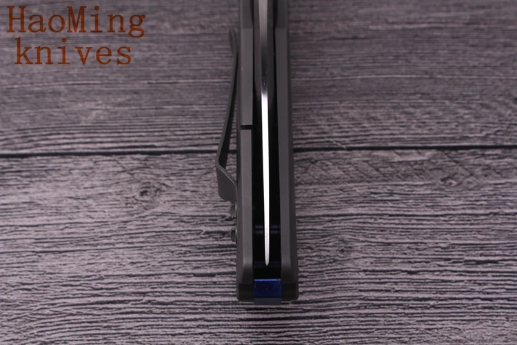 Высокое качество TC4 тактический складной нож для ежедневного использования D2