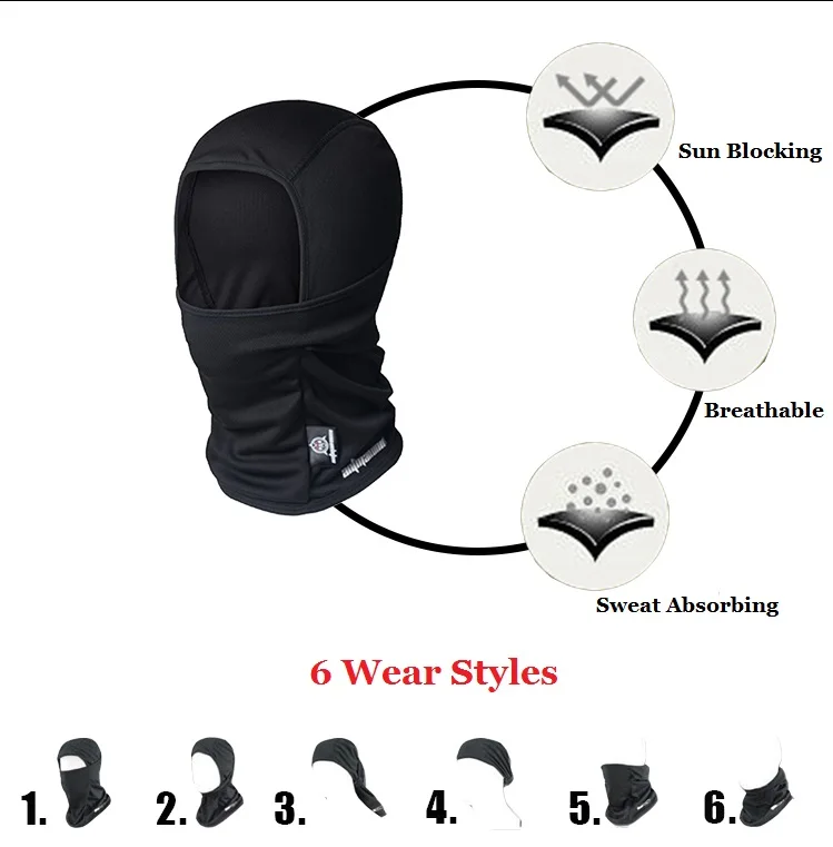 Motorcycle Balaclava Moto full Face Mask Motocross Motorbike Tactical Airsoft Paintball Cycling Bike Ski Army Helmet Hood Cap