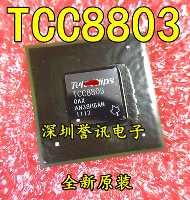 

TCC8803 TCC8803-OAX new imported original
