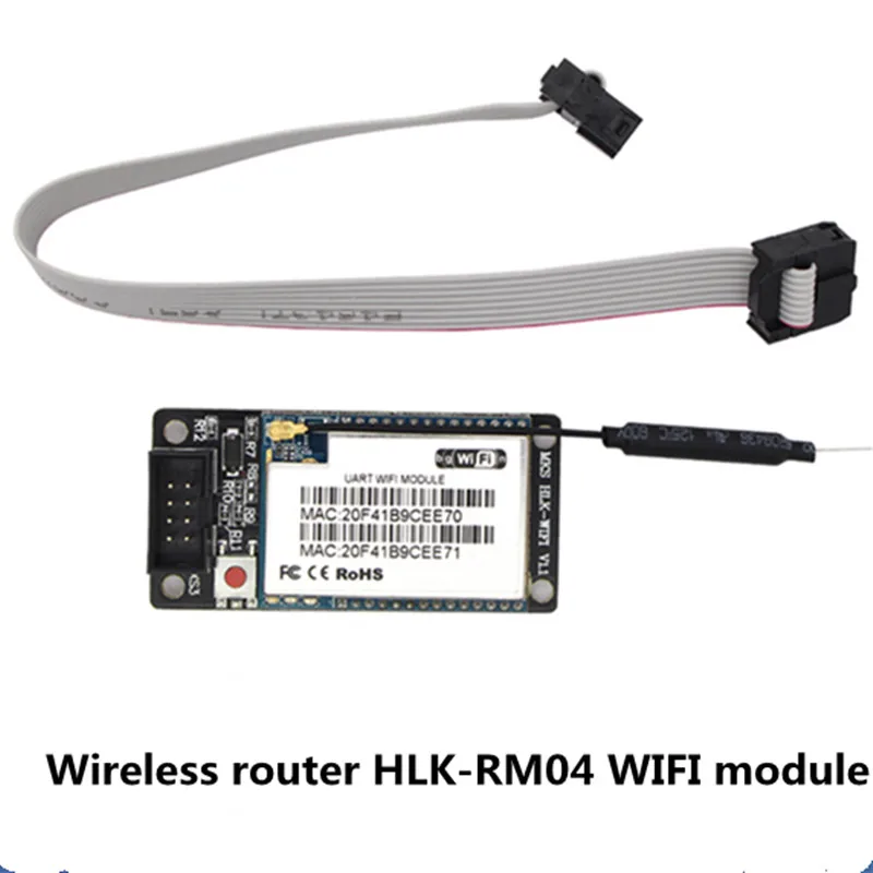 HLK RM04 wifi модуль беспроводной маршрутизатор MKS V1.1 пульт дистанционного управления