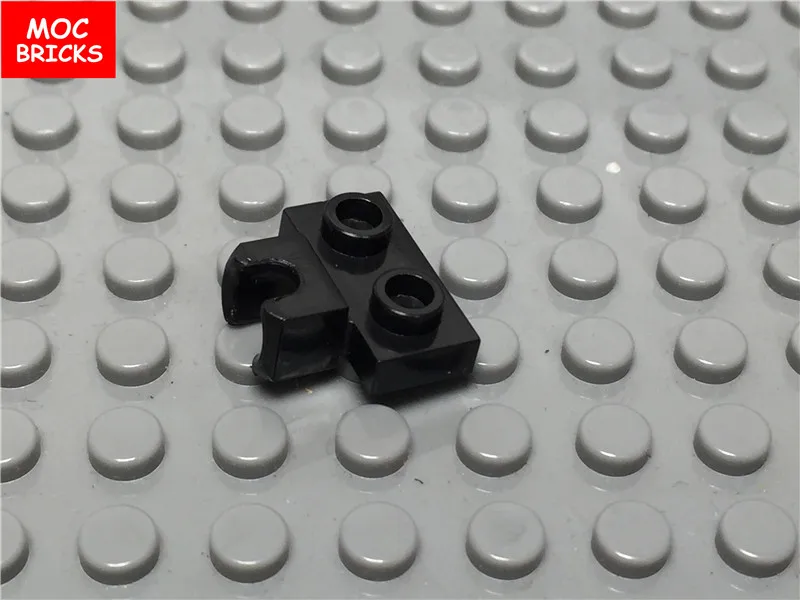 10 шт./лот MOC кирпичи Сделай Сам техника ось штифт разъем угловой модифицированный