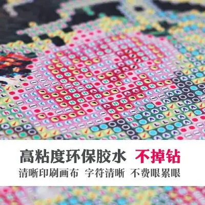 5D DIY наборы для алмазной живописи Полный Круглый Томас дом пейзаж Алмазная вышивка крестиком 3d Алмазная мозаика рукоделие подарок
