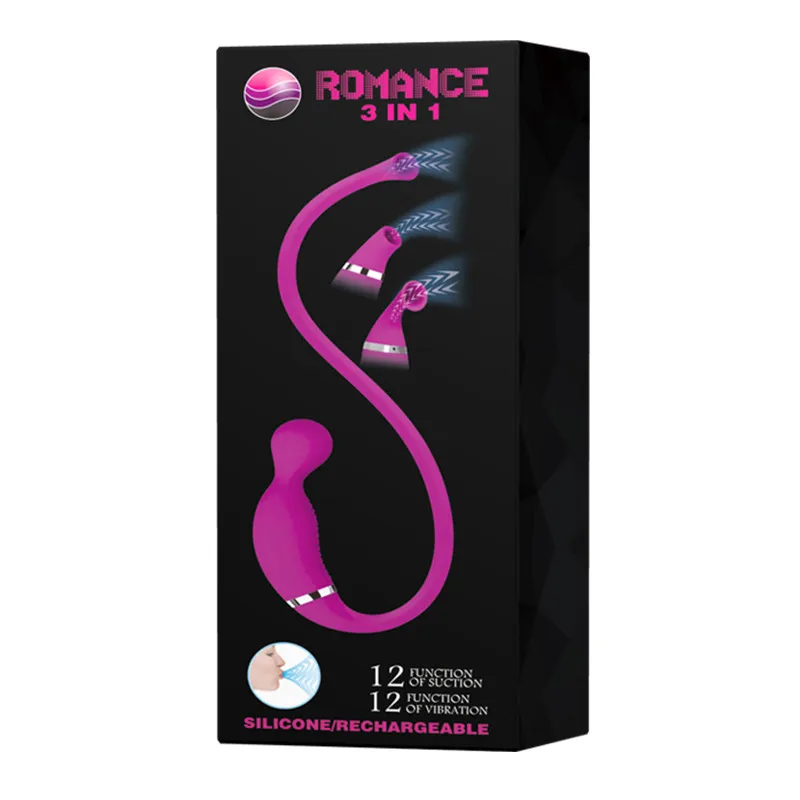 12 frequency vibration sucking Massager Nipple Sucking Clitoral Stimulator Clit Vibrators Adult Sex Product for Woman | Красота и