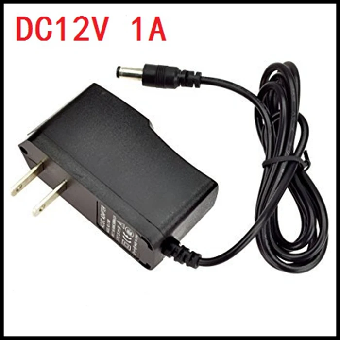 AC 100 240 В в DC 12 1A 2A 3A 5A 6A 8A 10A адаптер питания EU/US/UK/AU вилка трансформатор драйвер для