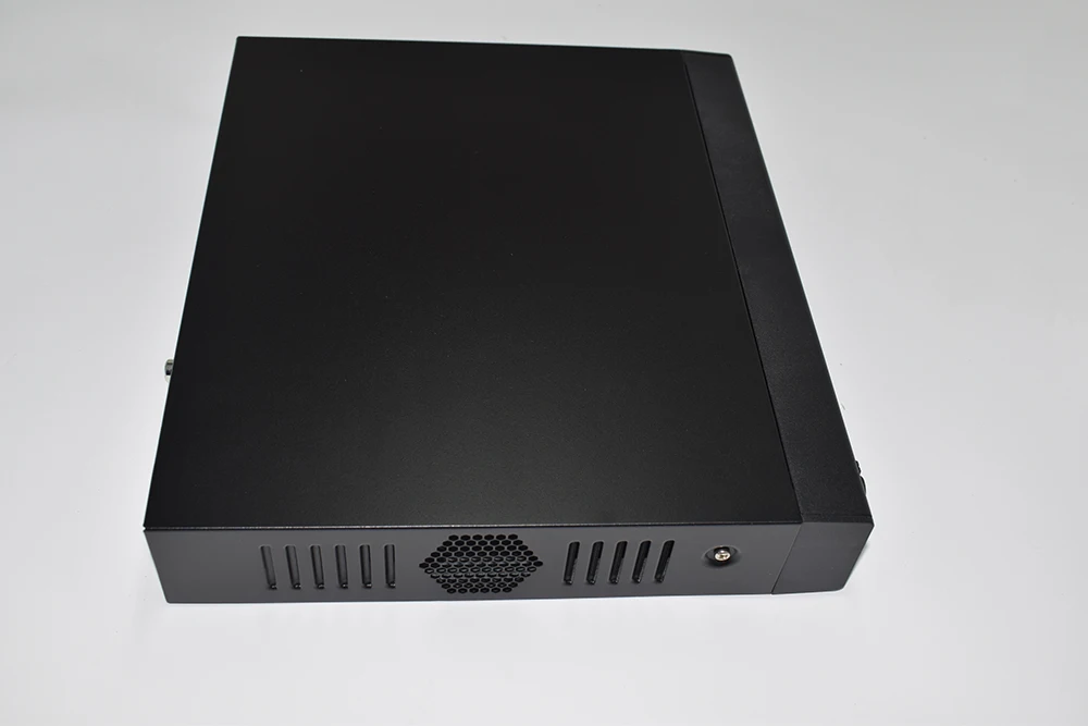 Dahua NVR комплект DVR 8Ch 8PoE 1PC-NVR2108HS-8P-S2 и 8PCS-IPC-HFW1120S H.264+/H.264 до 6Mp видеорегистратор IP камера IR 30 м