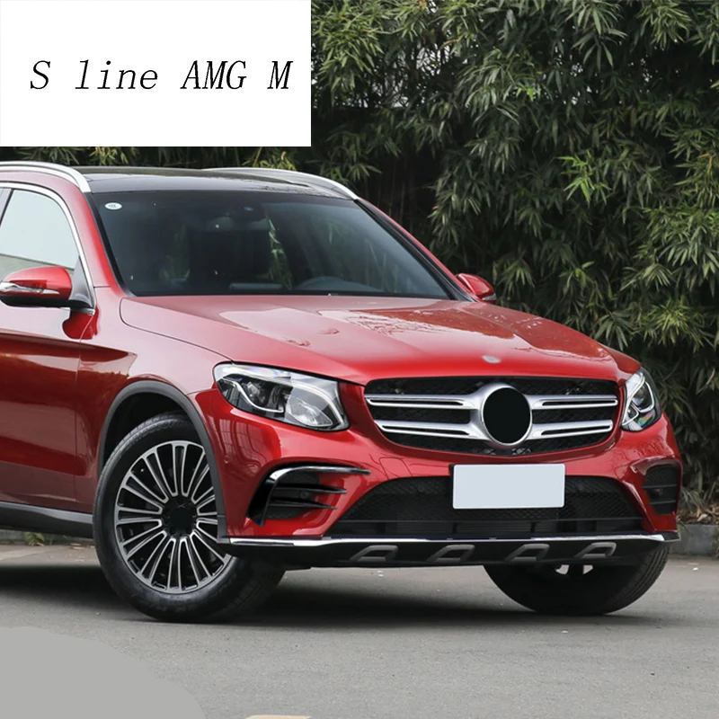 Решетка противотуманной фары для Mercedes Benz GLC Class X253 | Автомобили и мотоциклы