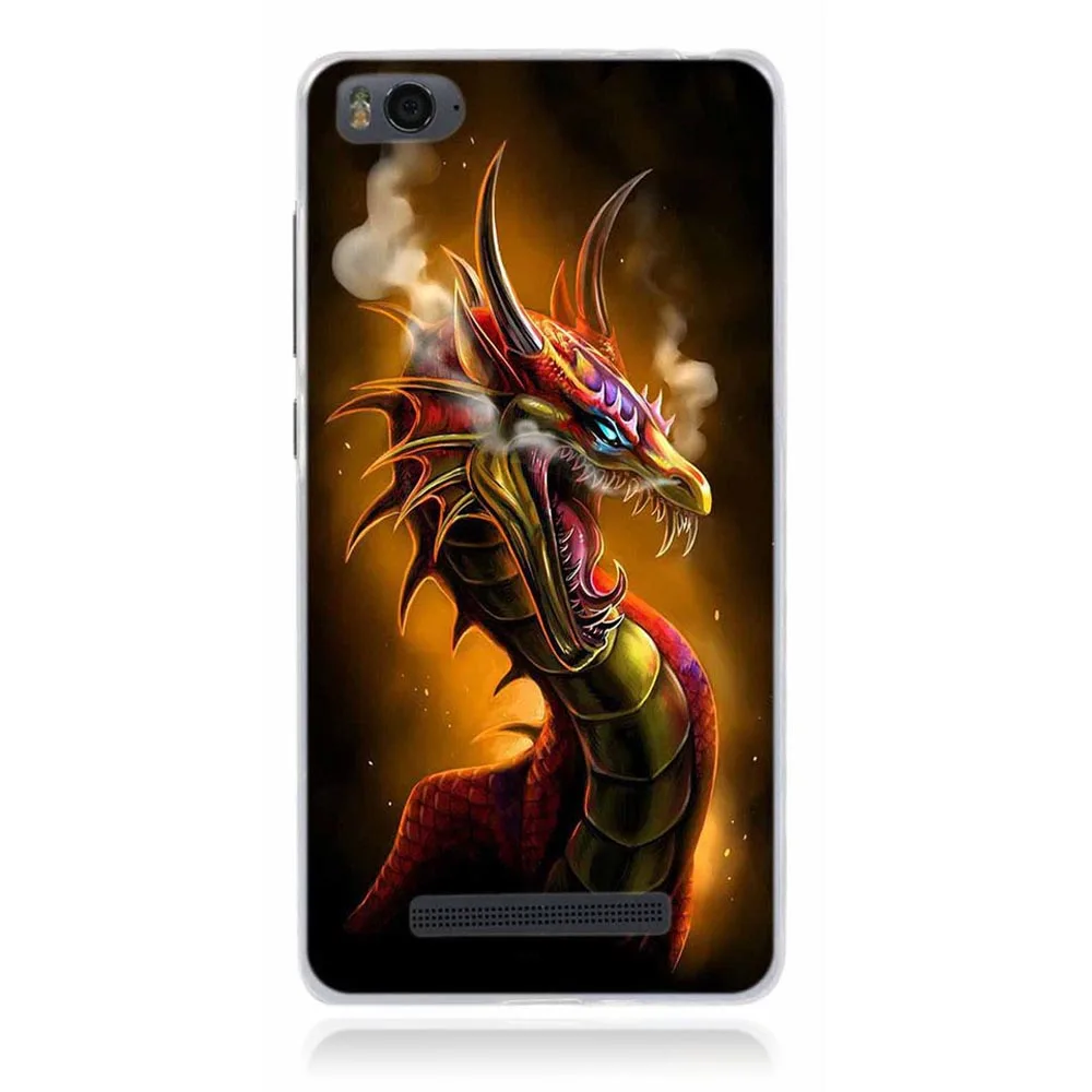 Чехол для Xiaomi mi 4c, мягкий силиконовый чехол для Xiaomi mi 4c mi 4c, чехол Funda 3D, милый чехол для Xiaomi mi 4 c mi 4c 5,", Чехол для телефона s - Цвет: 9