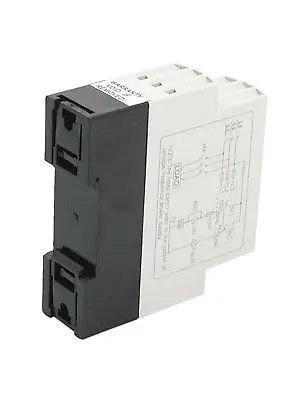 Jvrd AC 200 В - 500 два из светодиодов свет фаза несоблюдение последовательности реле |