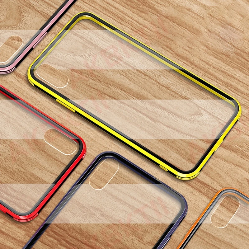 AKBKTII роскошный чехол из закаленного стекла для iPhone 7 Plus 8 6s XS Max XR разноцветный