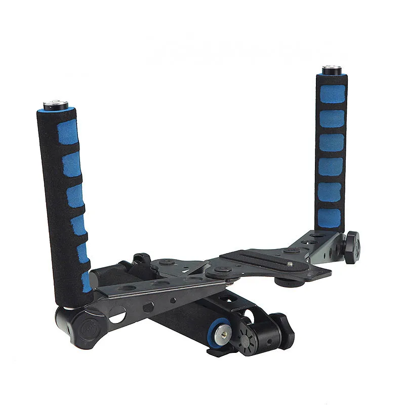 Новинка набор для видеосъемки DSLR с плечевым креплением аксессуары фотостудии Canon