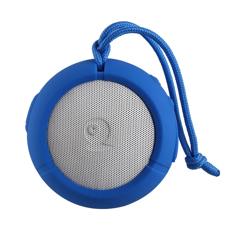 Ausdom AS2 портативный Bluetooth AUX водонепроницаемый IPX3 открытый динамик для IPhone Samsung