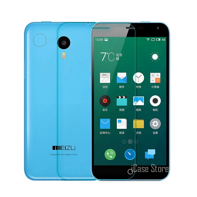 Экран протектор Закаленное Стекло для Meizu M1 M2 M3 Note3 Note Blue Charm Note2 MX2 MX3 MX4 MX5 MX6