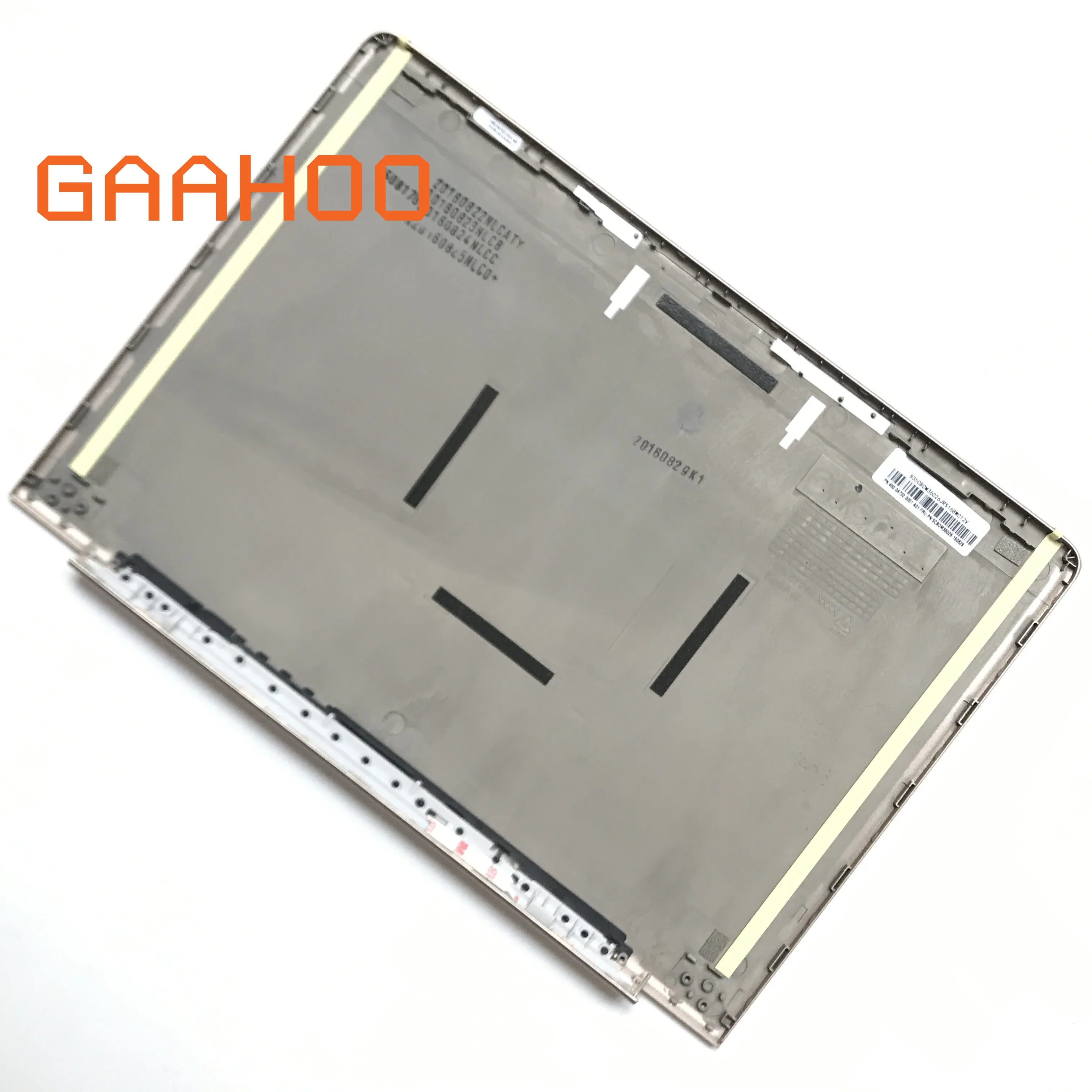 Brand New Original Laptop Parts for LENOVO IDEAPAD 710S-13 Air13 LCD Back Cover Lid Rear Golden 5CB0M36026 | Компьютеры и офис