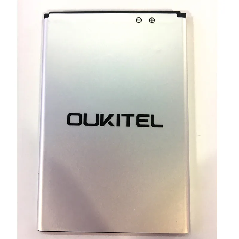 Для oukitel c8 батарея 100% Новый оригинальный 3000 мАч Высокое качество Замена Батарея