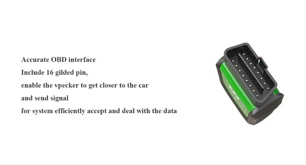 Оригинальные Vpecker EasyDiag Wi-Fi/Bluetooth диагностический инструмент для автомобилей Xtuner Vpecker Легко Diag полный Системы для Windows XP/7/8/10 сканер
