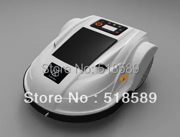 

Automatic Robot Lawn Mower S510 with CE and ROHS approved