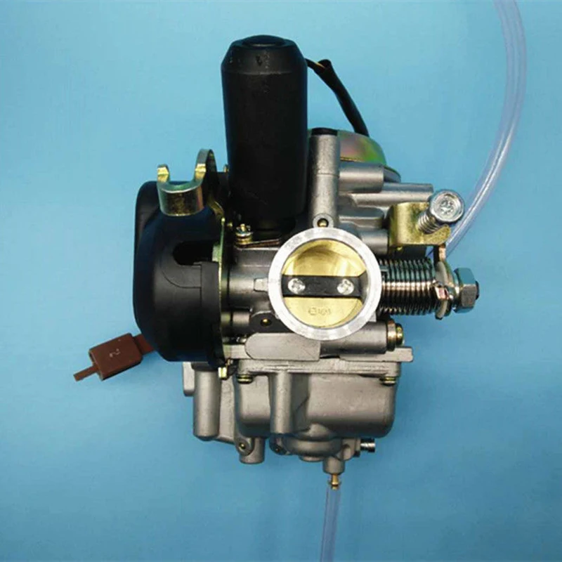 26 мм мотоцикл газ БЕНЗИН Карбюратор Carb для Suzuki AN125 AN150 Burgman 125 Burgman 150 Haojue HS125T Neptune
