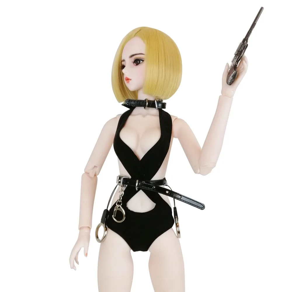 EVA BJD сексуальная леди 1/3 SD кукла 62 см красота кукла-солдат шарнирные куклы+ полный аксессуар леди сексуальные игры игрушка подарок для украшения