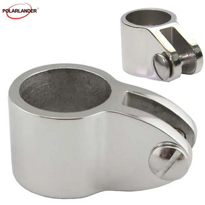 

316 Stainless Steel Fitting Hardware Jaw Slide hinged 19 mm/20 mm/25 mm/30 mm/35 mm Yacht Marine Boat mini Top