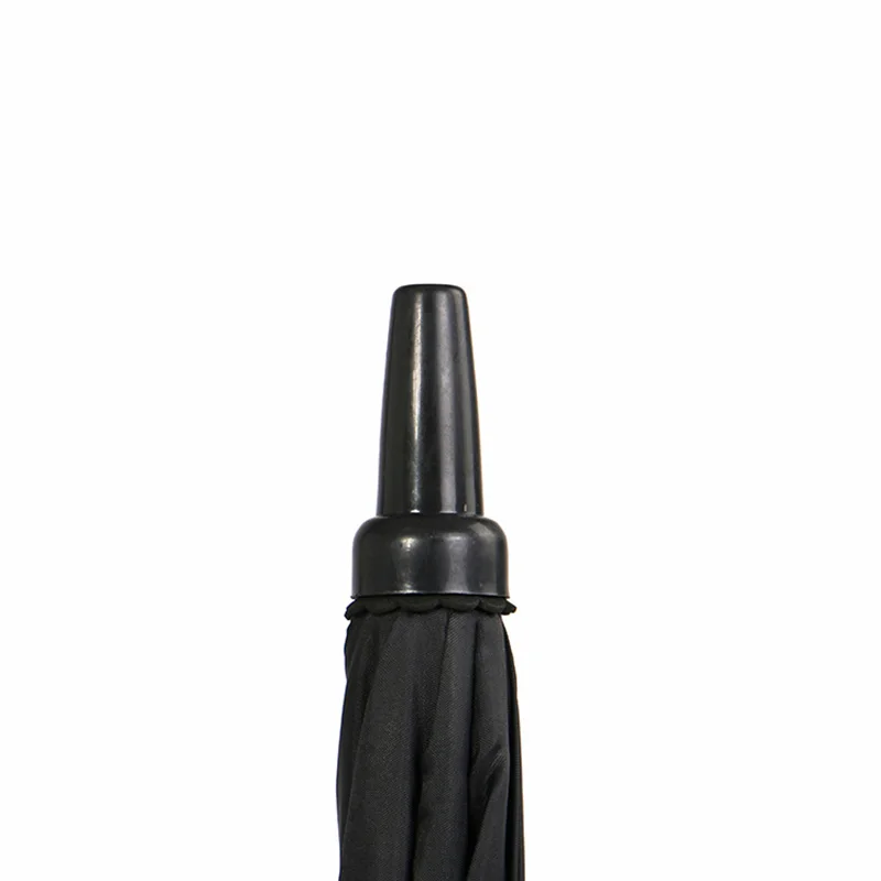 Для мужчин с длинными ручка негабаритных зонтик одноцветное сильный