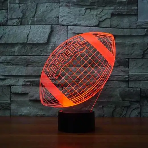 Оптовая продажа 3D Светодиодная лампа быстрая доставка пожалуйста свяжитесь с