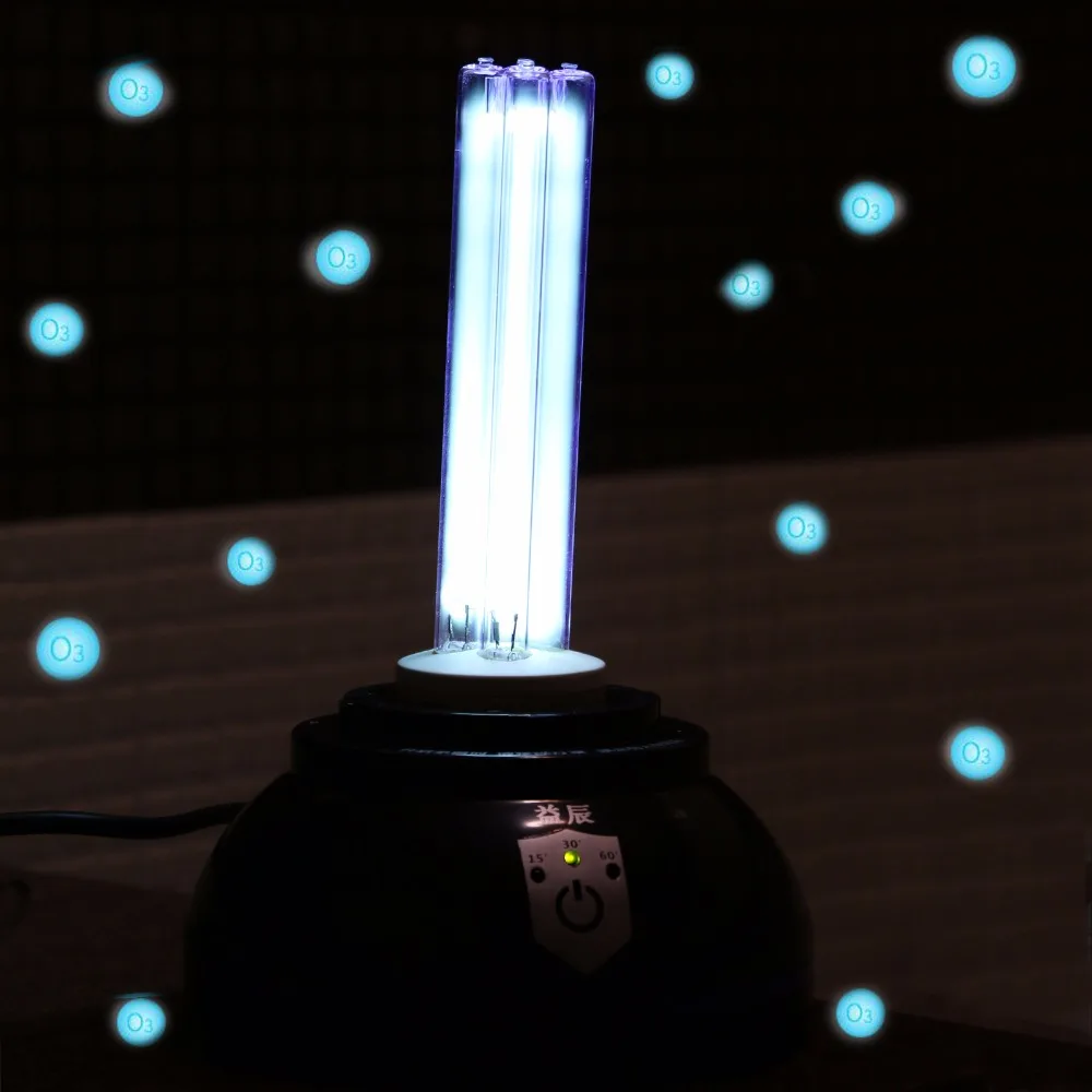 Уф Лампа С Озоном Купить