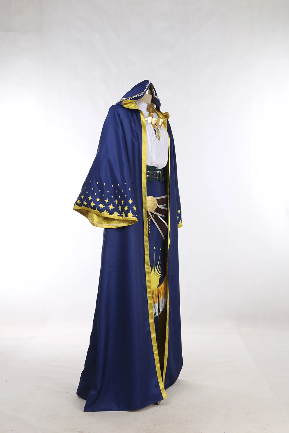 Idolish7 Re:vale Yuki Cosplay Costume Observer of the Star Tour Custom Made | Тематическая одежда и униформа