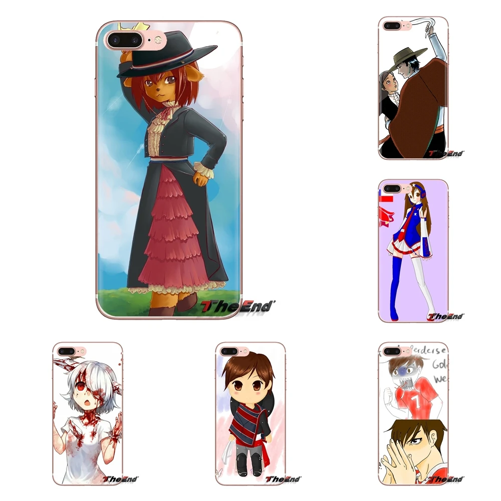 Мягкие прозрачные чехлы для Samsung Galaxy J1 J2 J3 J4 J5 J6 J7 J8 Plus 2018 Prime 2015 2016 2017 Chile Anime |
