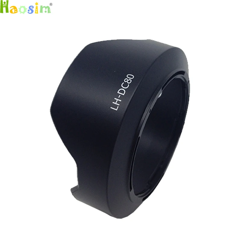 

LH-DC80 Lens Hood For Canon Power Shot G1X Mark II G1XII