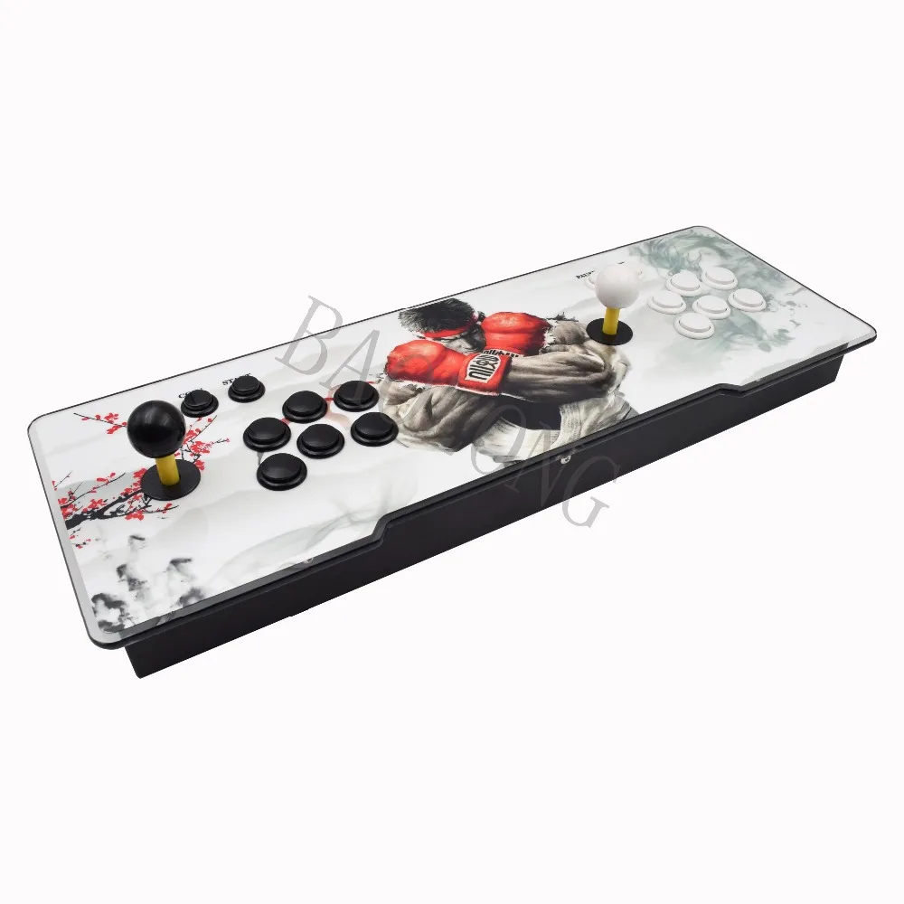 Коробка 6S 1388 в 1 Аркада игровая консоль jamma usb аркада джойстик контроллер нулевой