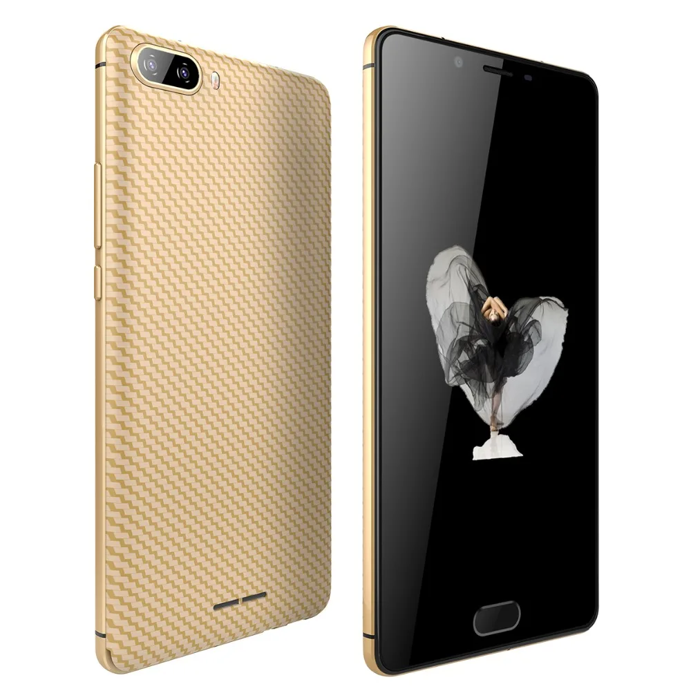 Оригинальный Kenxinda S7 отпечатков пальцев 5 0 &quotдюймов 4500 mAh 13 + 8 Мп двойной сзади Camaras
