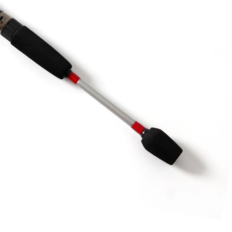Лидер продаж! 1 5 м 8 удочку углерода прямой ручкой пистолет Мягкие ручки настройки