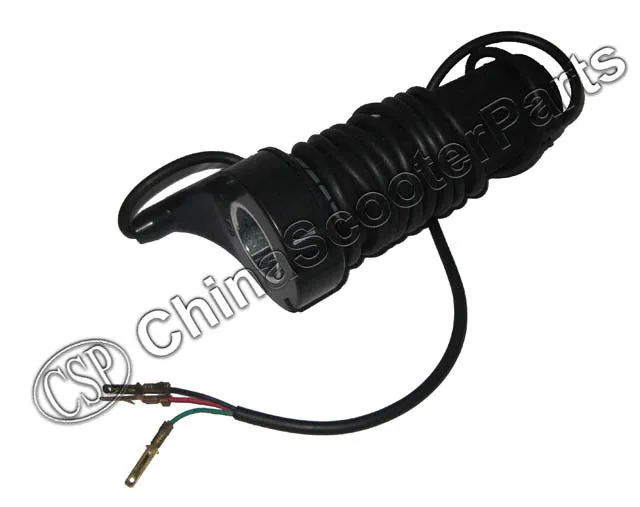 Ручка рукоятки дроссельной заслонки 120 см Электрический мини мотоцикл