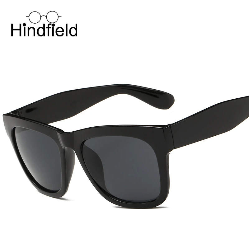 Hindfield новые модные Для женщин Солнцезащитные очки для UV400 Винтаж Ретро
