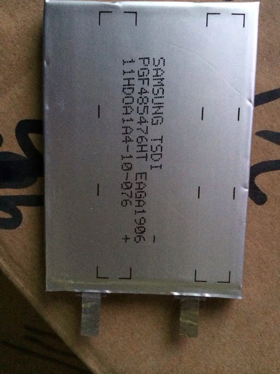

Совершенно новый телефон PGF485476HT 5054764,35 V 3,8 V 3000mAh