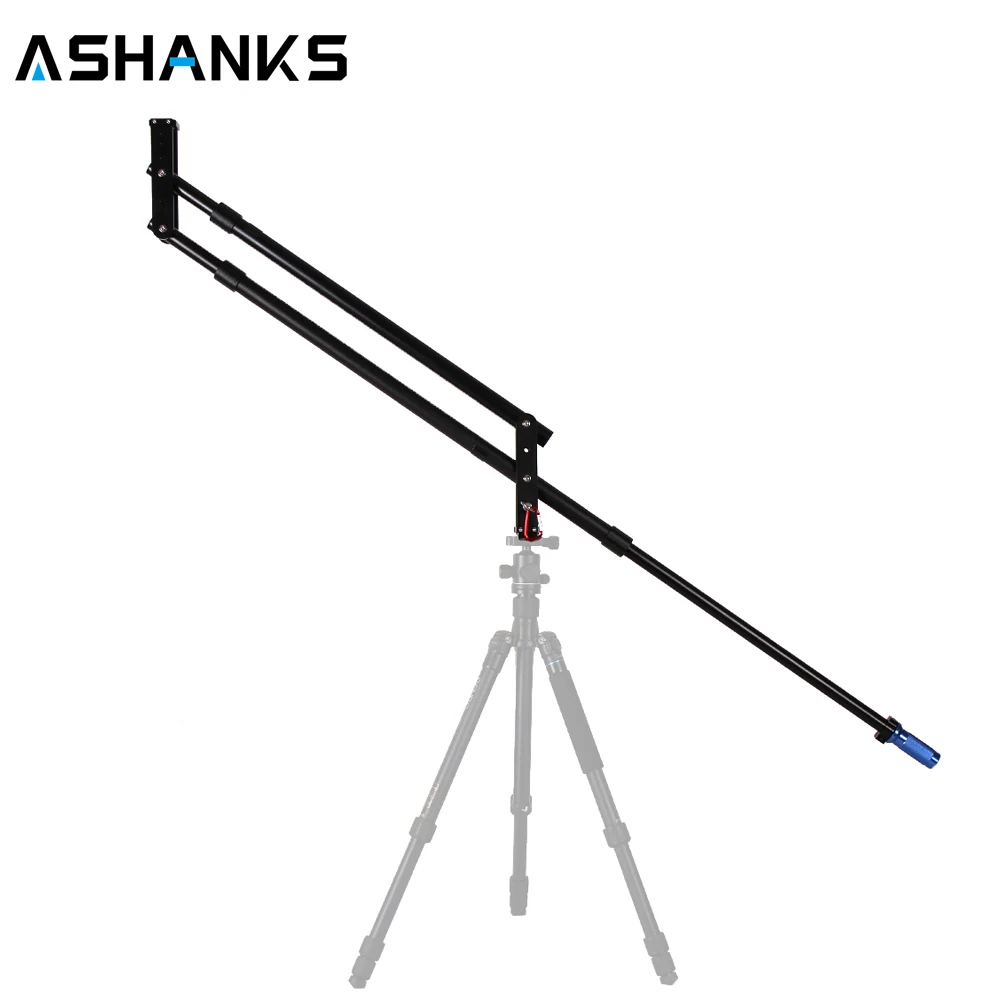 Ashanks J20 2 м Мини Портативный DSLR Камера Кливера видео рычаг Кран видеокамера Восход