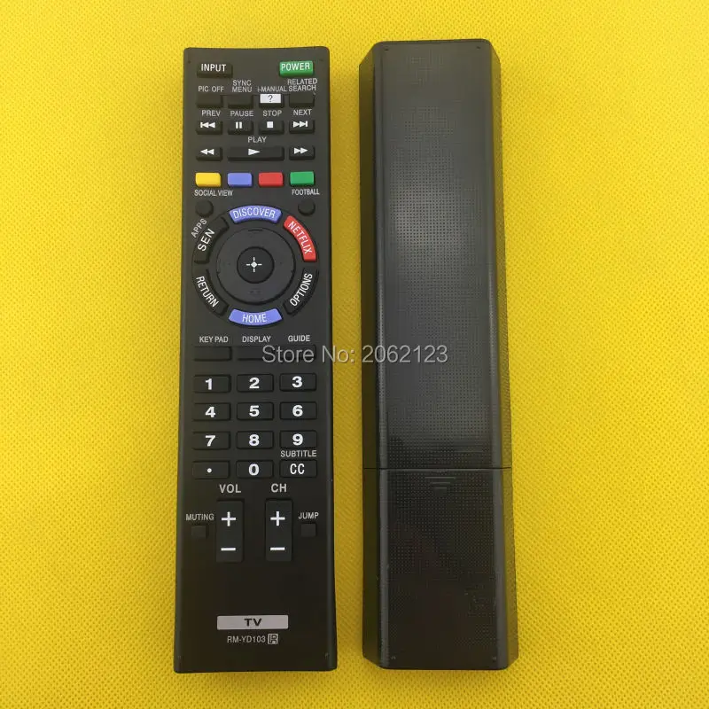 Пульт дистанционного управления для Sony XBR-55X905A XBR-65X850A 149276711 плазма BRAVIA LCD LED HDTV TV |
