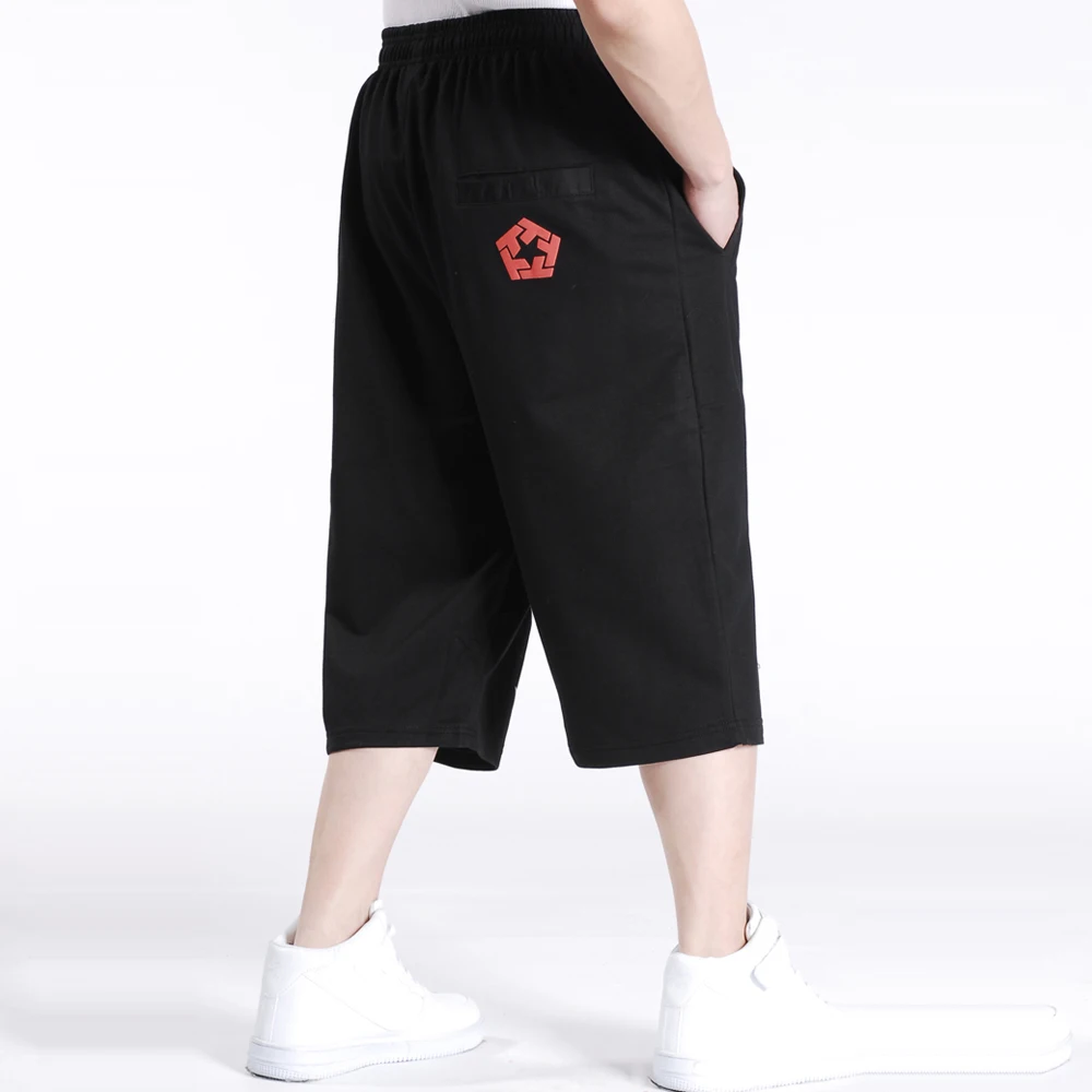 2020 модный бренд лето Хип хоп размера плюс повседневная мужская одежда для бега