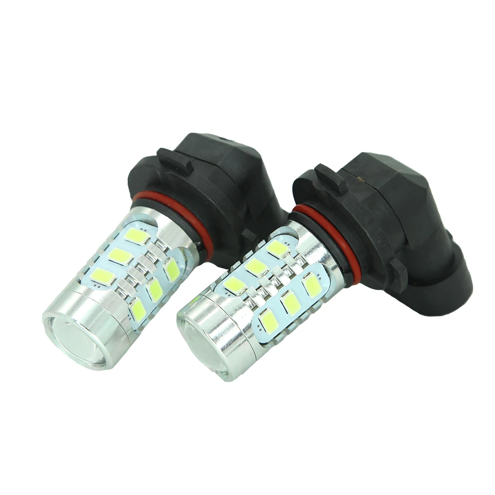 Modifygt 2 шт фара дальнего света светодиодный H4 H7 9006 HB4 9005 HB3 H10 5730 P13W 12В