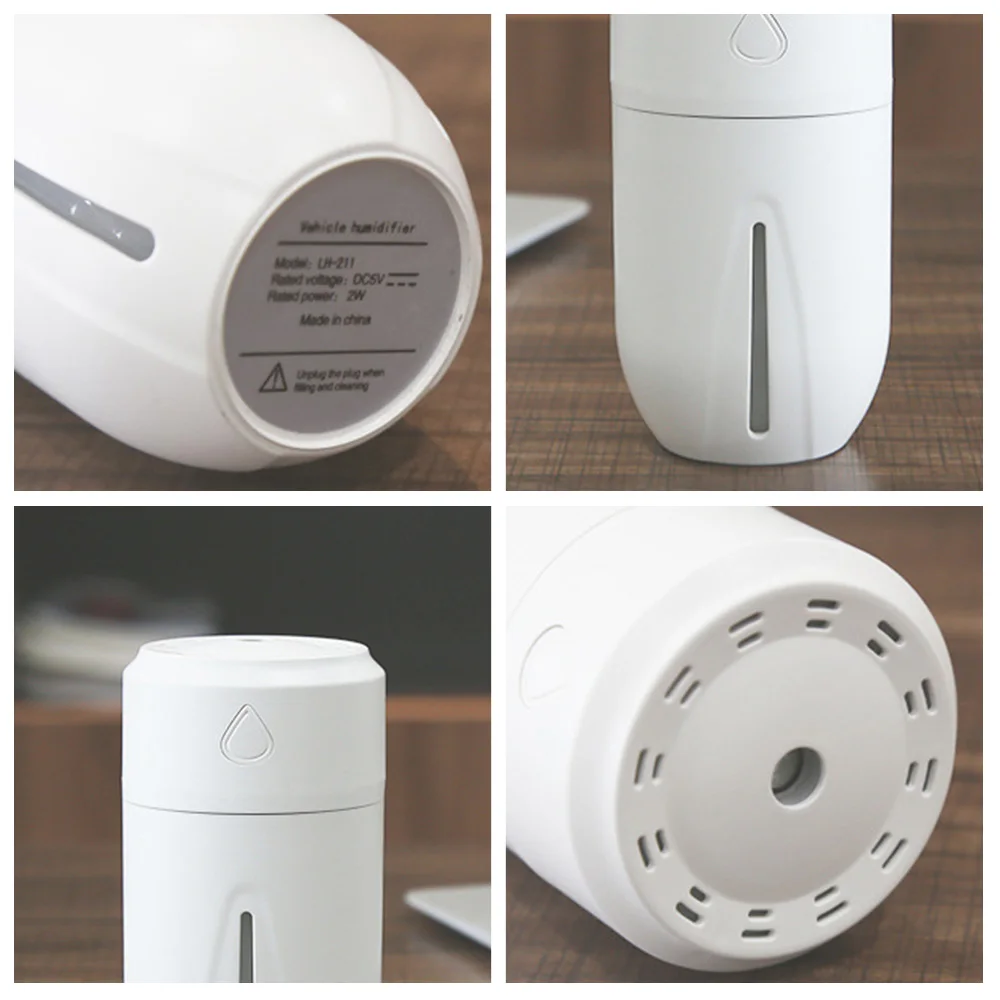 Мини увлажнитель воздуха USB автомобильный аромадиффузор Электрический